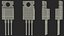 IRLB8721 N Channel HEXFET MOSFET
