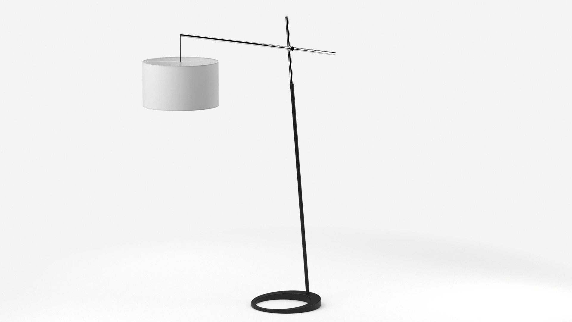 Cb2 beam store floor lamp