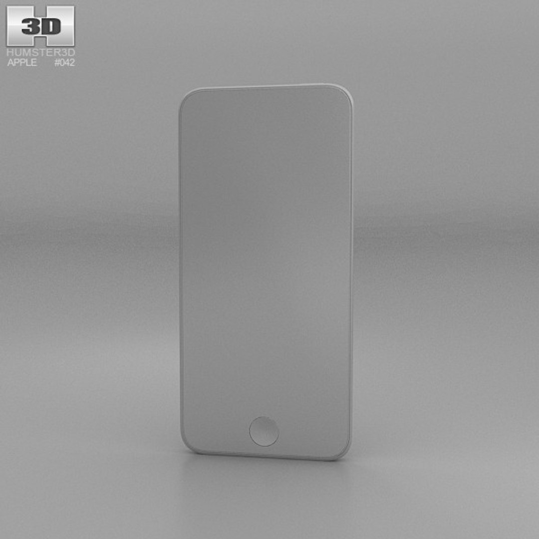 3d apple ipod touch