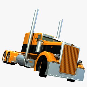 Peterbilt 379 Thundercat