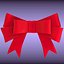 Ribbon bow bow