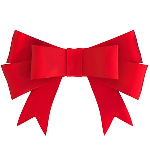 Ribbon bow bow