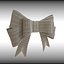 Ribbon bow bow