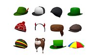 Hats Pack 5