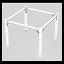 3dsmax metal beam
