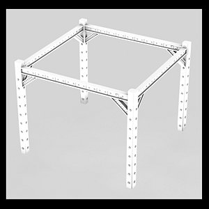 metal beams