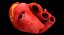 Animated Realistic Human Heart - Medically Accurate