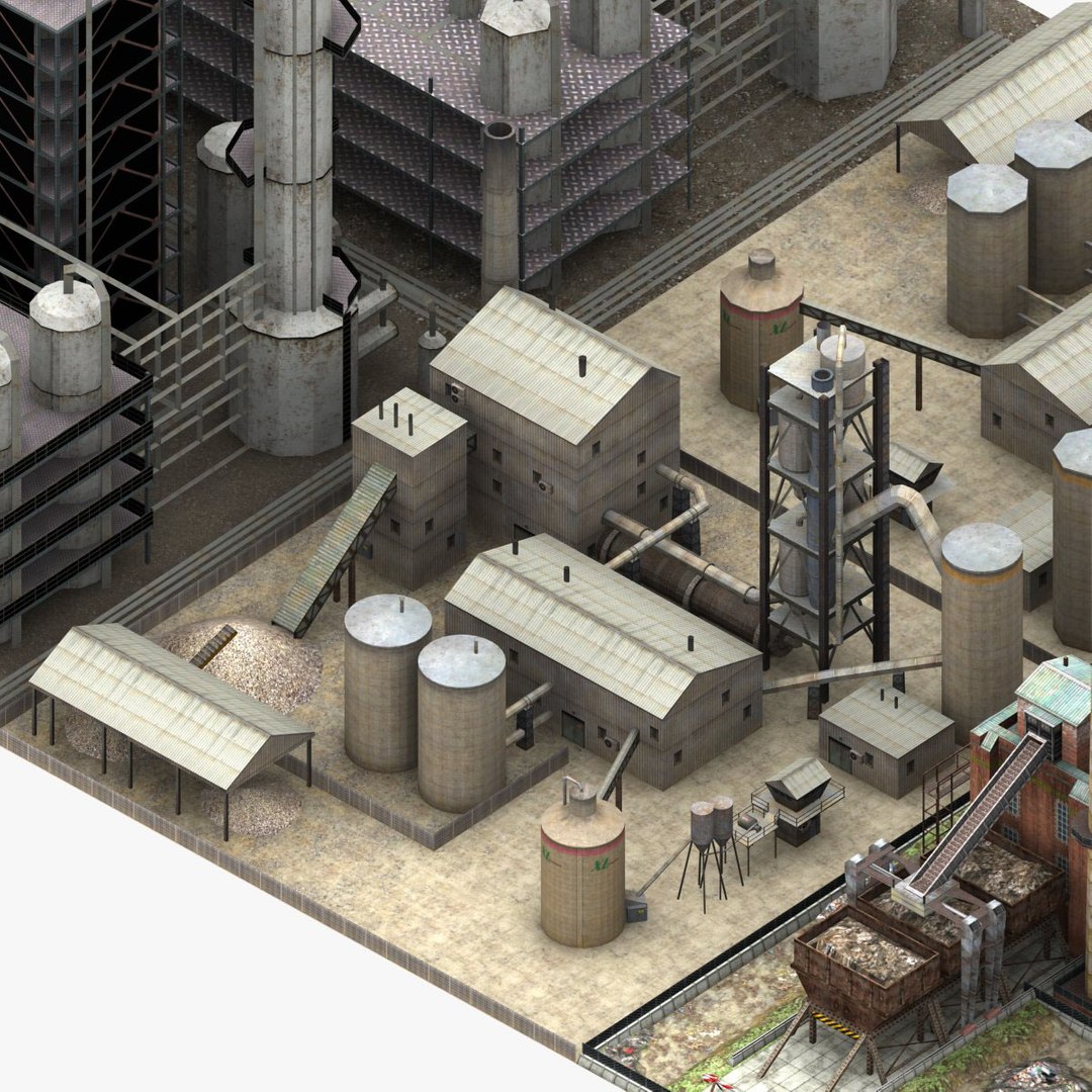 max factory
