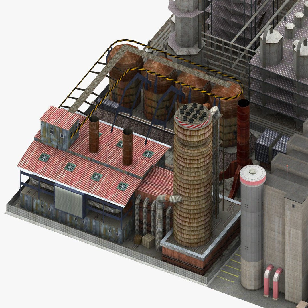 max factory