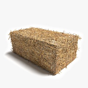 Hay Bale Rectangle