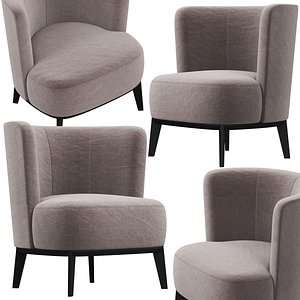 Marelli Derek armchair