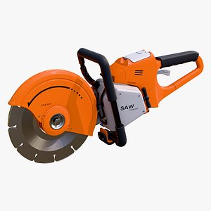 3D Handheld Cut Off Saw M1