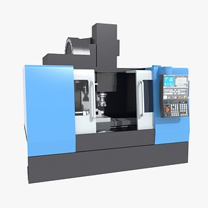 CNC Lathe Universal 02