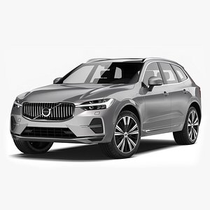 Volvo XC60 2022