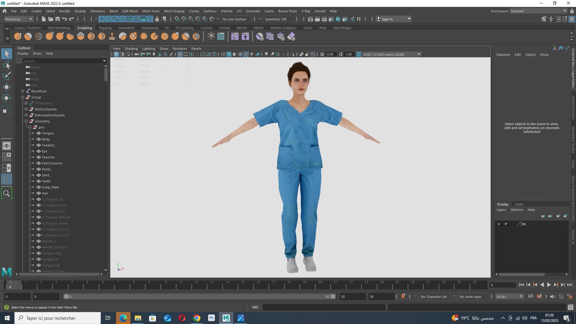 3D Professional Nurse in Scrubs Realistic Rigged 3D Model model https://p.turbosquid.com/ts-thumb/DE/8bIJFC/zR/33/jpg/1740411902/1920x1080/fit_q87/df6b16bd346af45796c6e70475192b35b98fa161/33.jpg