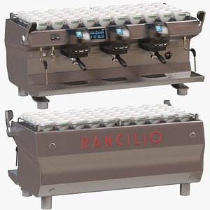 Rancilio Specialty