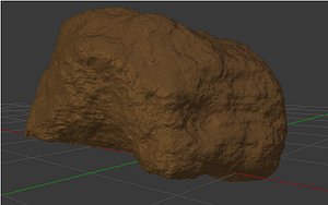 rock/stone/mountain