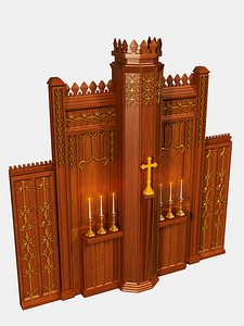 Church Altar