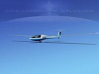 DG-400 15-Metre Motorglider V14