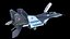 mig-35 fighter jet 3D