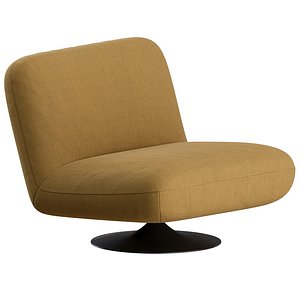 3D Swivel Accent Chair by Zara Home