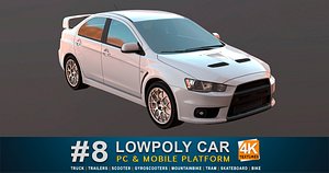 lancer 3D