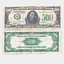 US 500  Dollars Bill
