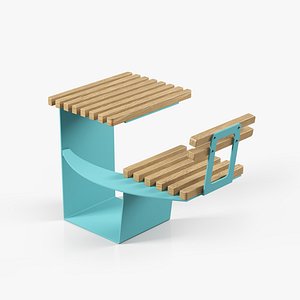 Poseo Urban Chair