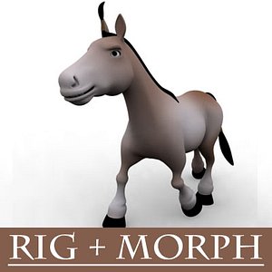 Horse /mongolian/