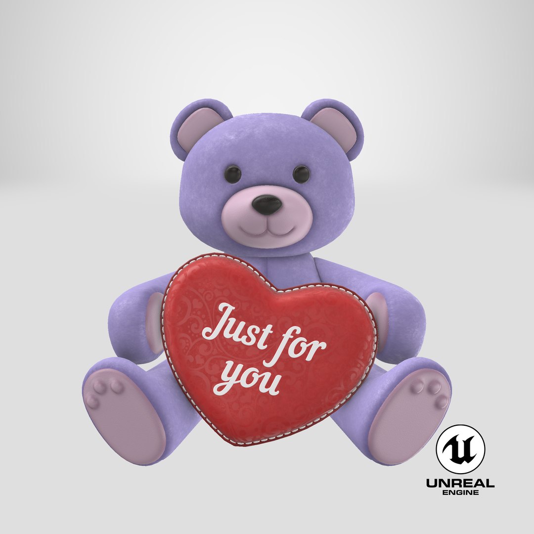 teddy bear heart purple 3D https://p.turbosquid.com/ts-thumb/DE/Q9mBPj/1p5JpjQ9/unreal_capture/png/1517861211/1920x1080/fit_q87/3e2db6dce7f743f281f78854ea986ca95f07490d/unreal_capture.jpg