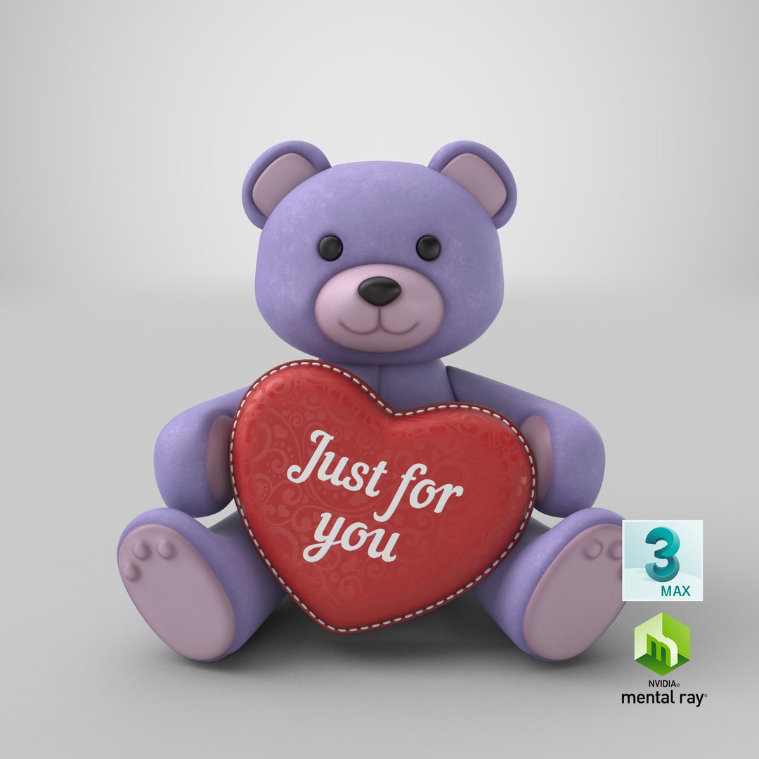 teddy bear heart purple 3D https://p.turbosquid.com/ts-thumb/DE/Q9mBPj/3de6nZsQ/render.0001/png/1517861201/1920x1080/fit_q87/02b7b7937e75d3acf037f03eebee6535b6fef9d5/render.0001.jpg
