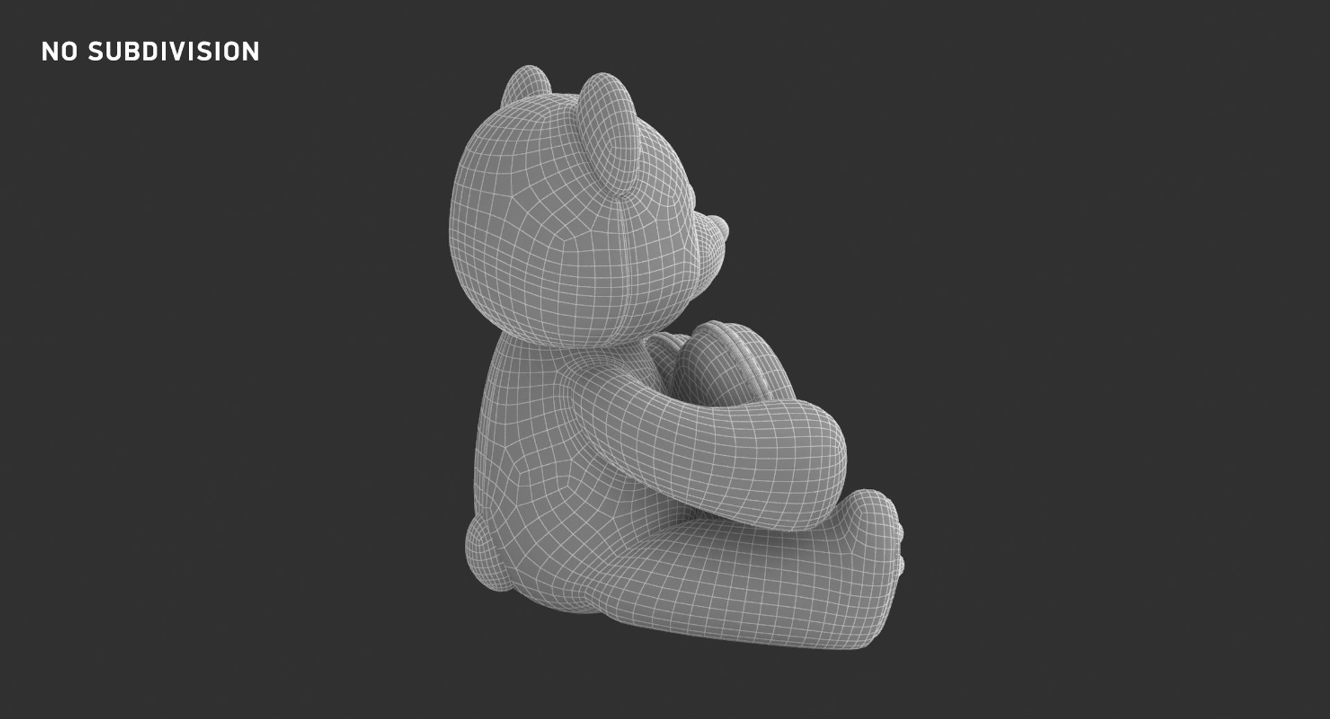 teddy bear heart purple 3D https://p.turbosquid.com/ts-thumb/DE/Q9mBPj/RdERS8wi/wireframe_4/png/1517400476/1920x1080/fit_q87/0208b260cc2cceb3372550c7aa5f38264ac3f988/wireframe_4.jpg