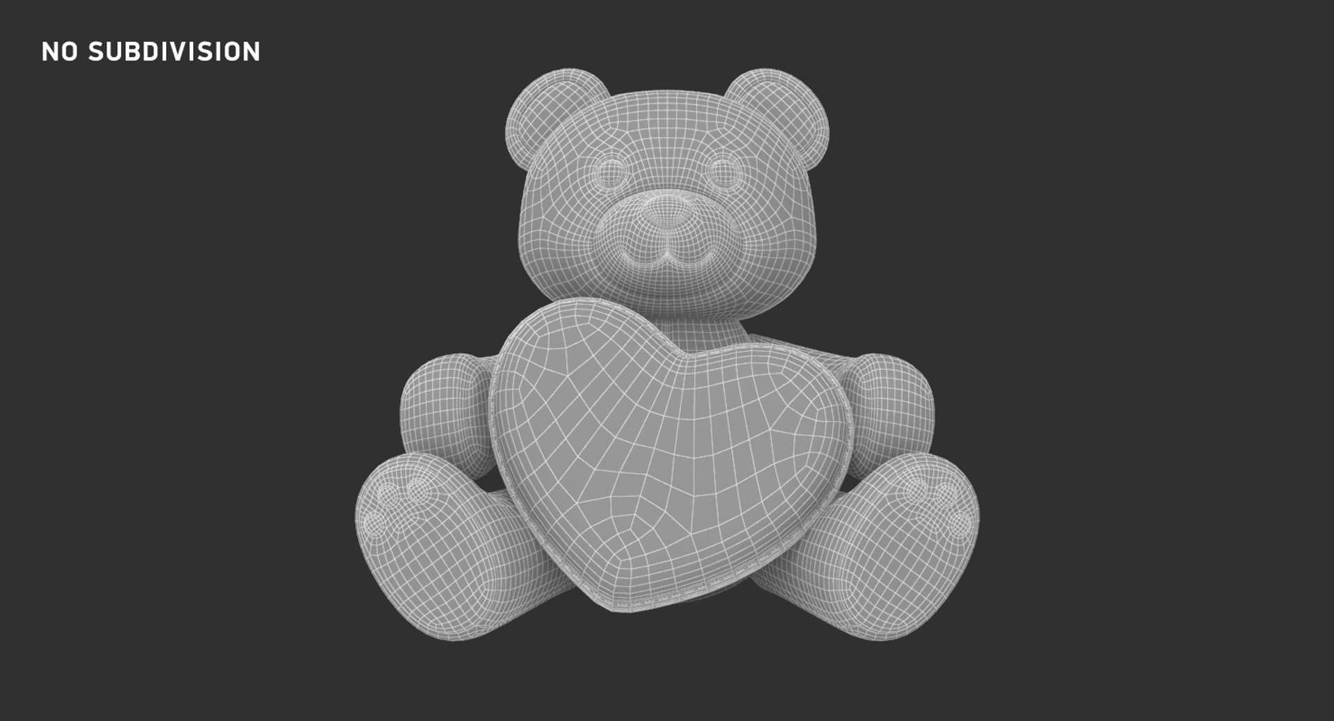 teddy bear heart purple 3D https://p.turbosquid.com/ts-thumb/DE/Q9mBPj/T20sbXJ4/wireframe_5/png/1517400476/1920x1080/fit_q87/7dc261ad3aefafcb220699ec8da6cb3aa4363694/wireframe_5.jpg
