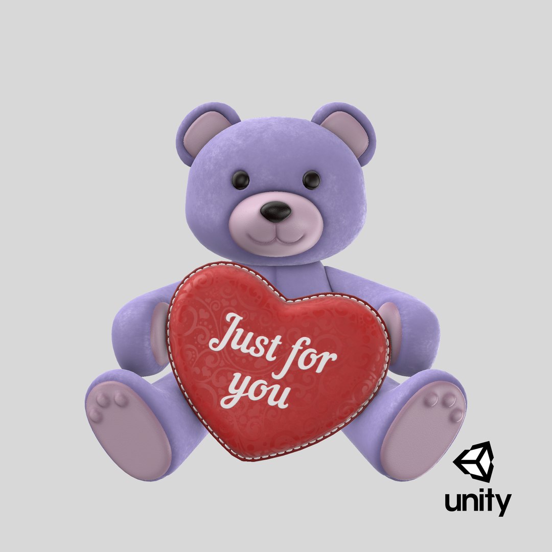 teddy bear heart purple 3D https://p.turbosquid.com/ts-thumb/DE/Q9mBPj/yoTWH0A5/unity_capture/png/1517861217/1920x1080/fit_q87/d316151ac911d376f74b405e36f3034e3f675a84/unity_capture.jpg