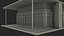 Designer House with Panoramic Windows