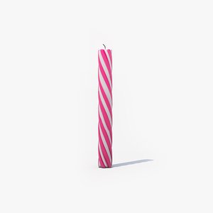 Candle 3D