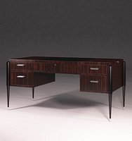 Desk ArtDeco Style