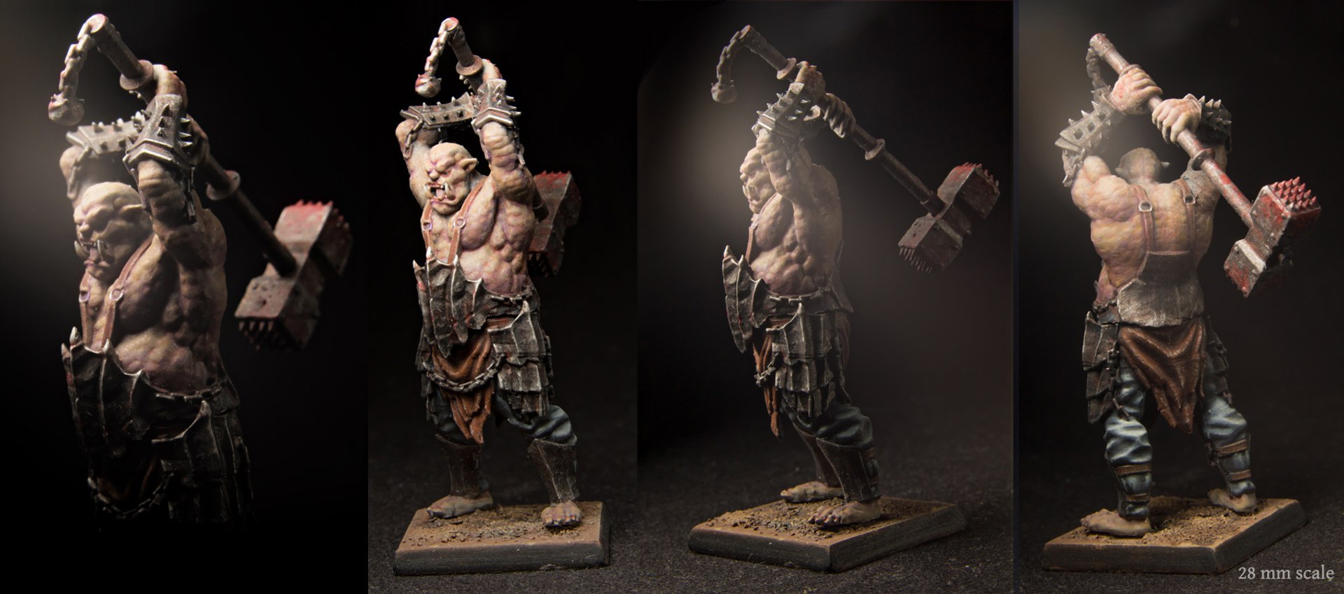 Heavy ogr model - TurboSquid 1179543