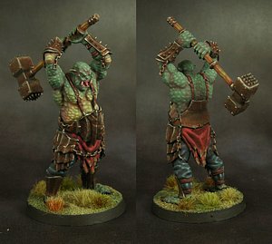 heavy ogr model