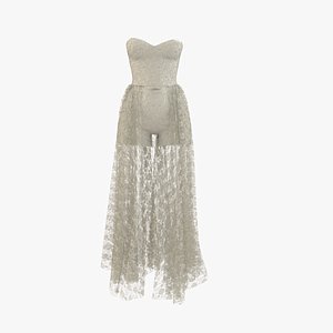 dress real 3D
