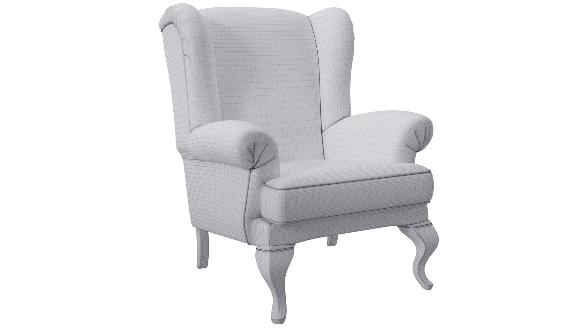 christmas spruce wing chair 3D model https://p.turbosquid.com/ts-thumb/DE/Zmj9av/58H2gvr3/11wire/jpg/1549815304/1920x1080/fit_q87/97b97717d6784800073627abe33eb099896a9202/11wire.jpg