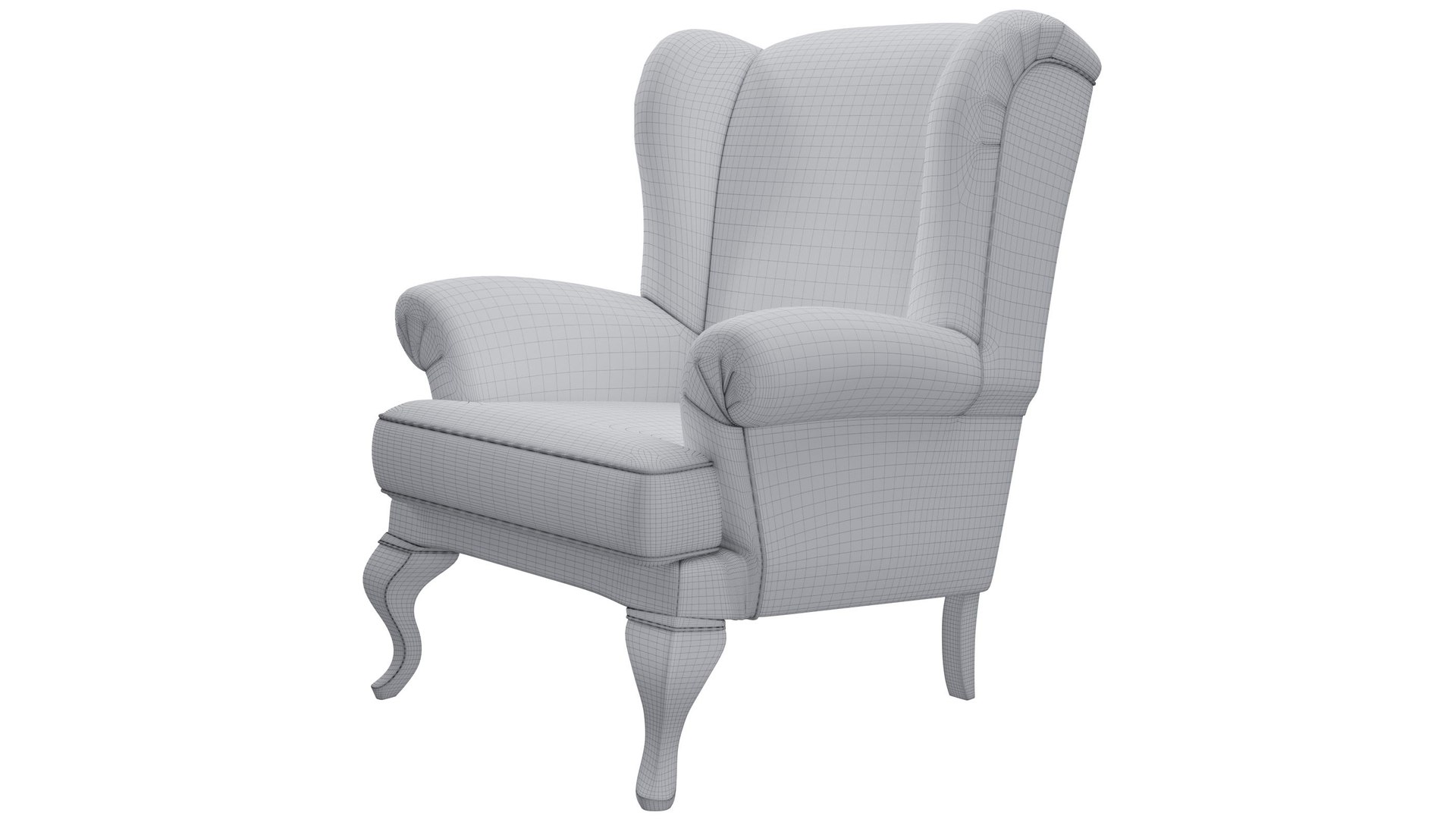 christmas spruce wing chair 3D model https://p.turbosquid.com/ts-thumb/DE/Zmj9av/5n0ApSvu/13wire/jpg/1549815358/1920x1080/fit_q87/64ea8cc61a63bf7a3a40713443e3a537341b305e/13wire.jpg