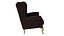 Navidad abeto conjunto con un sillón de orejas y un puf Hoffner