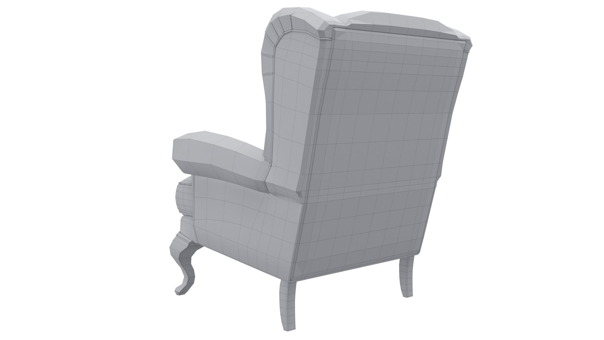 christmas spruce wing chair 3D model https://p.turbosquid.com/ts-thumb/DE/Zmj9av/KI6Peh1x/16wire2/jpg/1549815408/1920x1080/fit_q87/dbef57d02bc20501c41c17ee84d8a4ff7a0decf2/16wire2.jpg