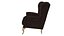 Navidad abeto conjunto con un sillón de orejas y un puf Hoffner