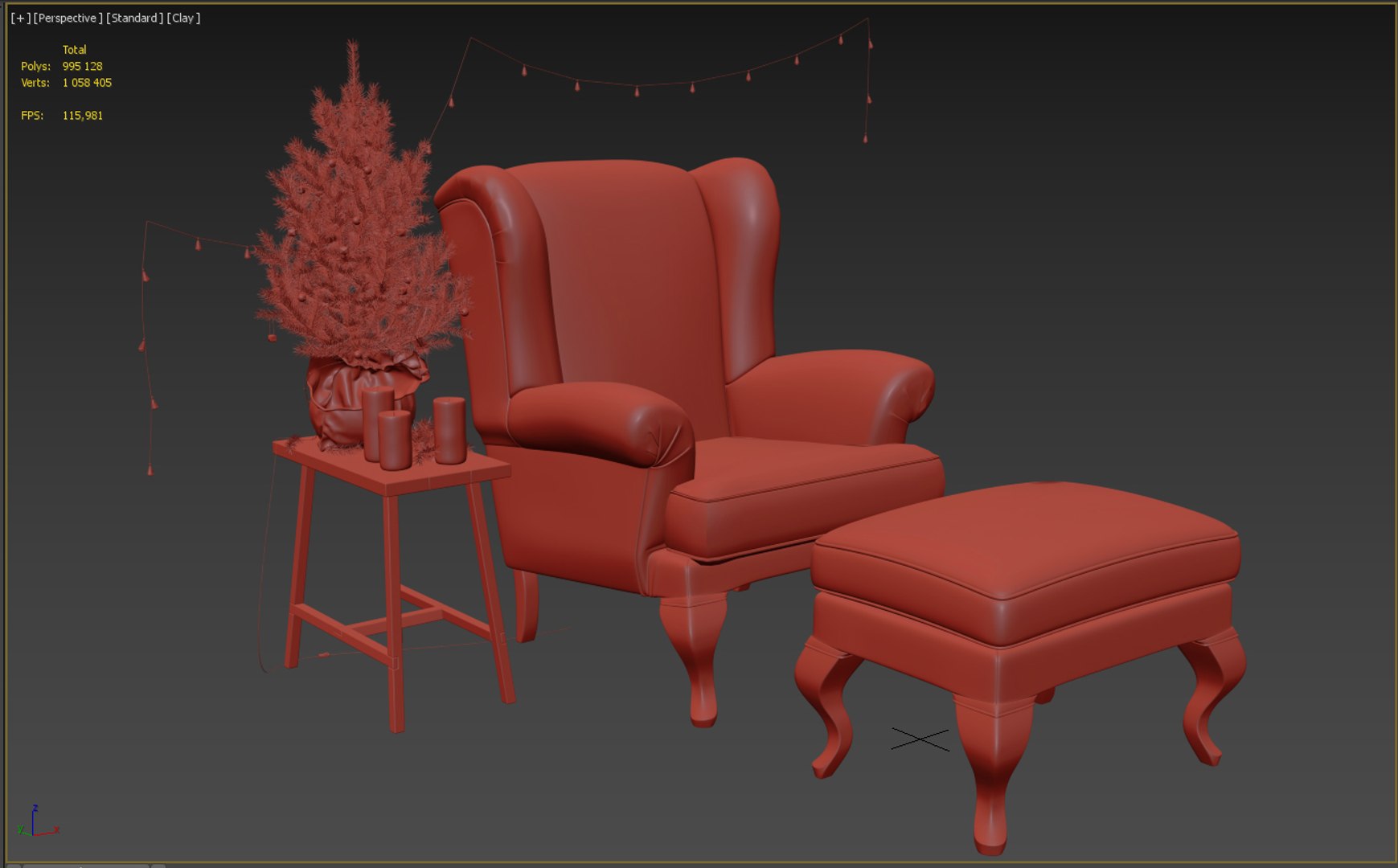 christmas spruce wing chair 3D model https://p.turbosquid.com/ts-thumb/DE/Zmj9av/V5w9Txdt/screen_clay/jpg/1549815248/1920x1080/fit_q87/116af5d14c172d17f3aa9016efb46dbf93979eaa/screen_clay.jpg