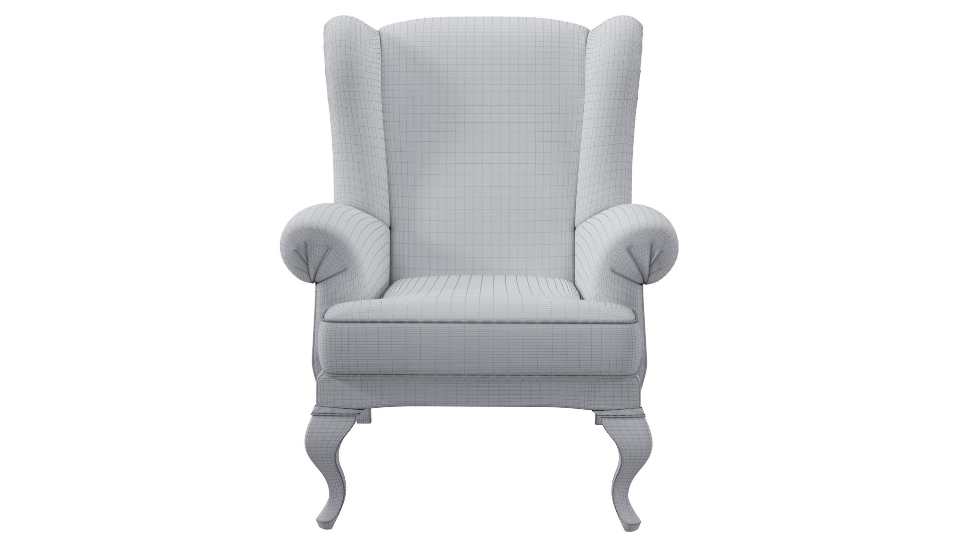 christmas spruce wing chair 3D model https://p.turbosquid.com/ts-thumb/DE/Zmj9av/g6zVYRC1/12wire/jpg/1549815335/1920x1080/fit_q87/9905efefde038002cfe2f78f7957ea07c4666d4a/12wire.jpg