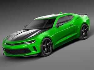 Chevrolet Camaro LT1 2017