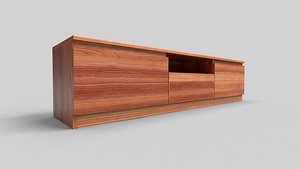 3D TV Rack N56 model