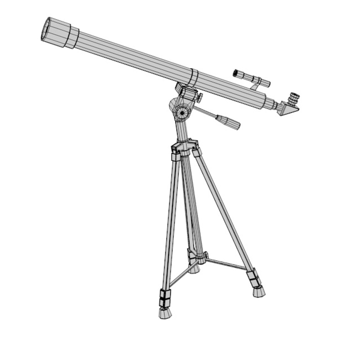 tripods telescopes 3d model https://p.turbosquid.com/ts-thumb/DE/avndll/RMPc48Rt/telescopeandstand3w/jpg/1358792447/1920x1080/fit_q87/44bc9713e7cbaf9711618f020a5707a1fca174cd/telescopeandstand3w.jpg